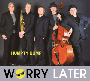 Worry Later - CD Releases